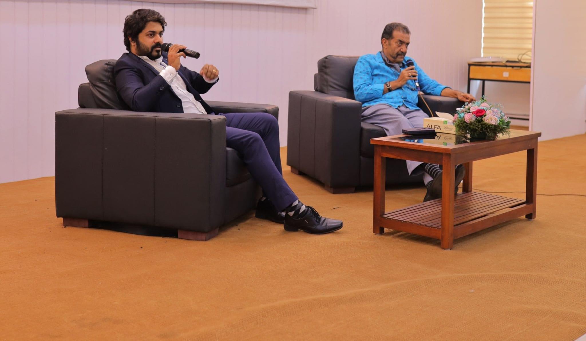 Holy Grace Academy of Management Studies Mala College Images photo 10